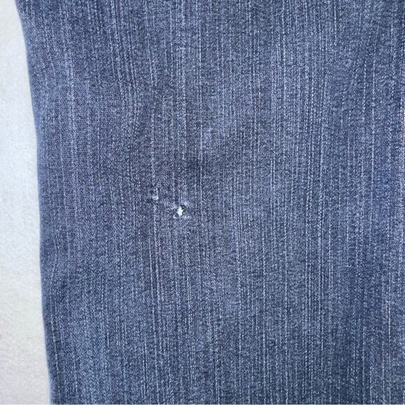 Women’s Silver Suki High Slim Boot Cut Denim Jeans W33/L33 - Picture 5 of 5